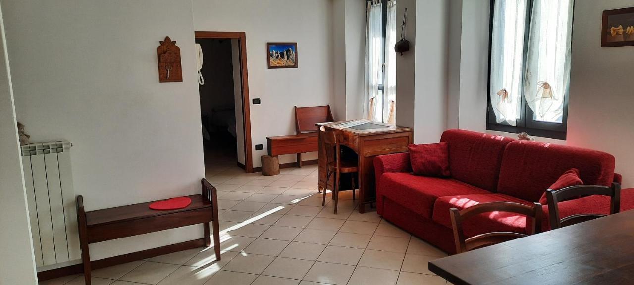 Residenza Antica Corte Villa Picta Buglio in Monte Exterior photo